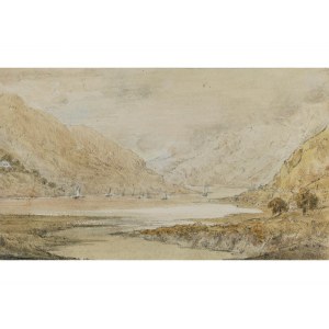 Joseph Mallord William Turner, 1775 - 1851, zug.