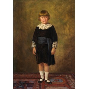 Paul Felgentreff, 1854 Potsdam - 1933 München