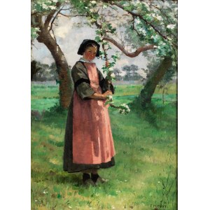 Fanny Laurent Fleury, 1848 - 1920/40