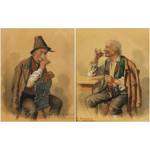 Peter Krämer, 1857 Philadelphia - 1936 Dießen