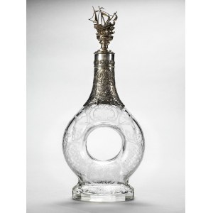 Maritime Ringflasche