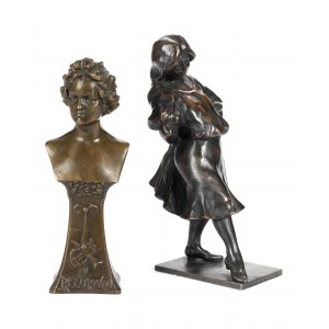 Zwei Kleinbronzen
