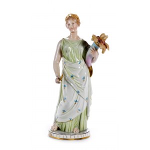 Porzellanstatuette