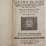 Groicki Bartłomiej, Porządek Sądow i Spraw Mieyskich Prawa Maydeburskiego w Koronie Polskiey [...], [1760]