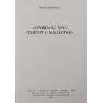 Rzepińska Maria, Leonarda da Vinci traktat o malarstwie [1984]