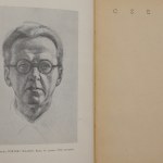 Czapski Józef, Józef Pankiewicz : życie i dzieło; wypowiedzi o sztuce [1936]