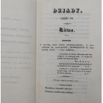 Mickiewicz Adam, Dziadów część trzecia [1833]