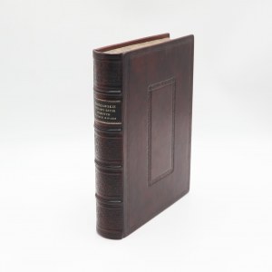 Kozakiewicz Stefan, Warszawskie wystawy sztuk pięknych w latach 1819-1845 [1952]