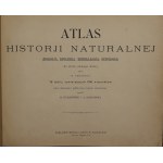 Dyakowski Bohdan, Atlas Historji Naturalnej: zoologia, botanika, mineralogja, gieologja do użytku szkolnego ułożony [1900]