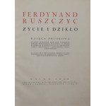 zbior., Ferdynand Ruszczyc: życie i dzieło [1939]