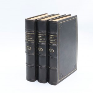 Cyceron Marek Tulliusz, Mowy Marka Tulliusza Cycerona T.I-III [1870]