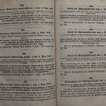 Powszechny Dziennik Praw Krajowych i Rządowych dla Kraju Koronnego Galicyi i Lodomeryi z Księstwami Oświęcimskiem i Zatorskiem, tudzież z Wielkiem Księstwem Krakowskiem. Oddz. I-II w 1 wol. [1850]