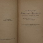 Coste Adolf, Środki zaradcze przeciw nędzy [1887]