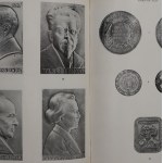 Szwagrzyk Józef Andrzej, Moneta, medal, order: katalog wystawy własnych zbiorów numizmatycznych Biblioteki Zakładu Narodowego im. Ossolińskich PAN [1971]