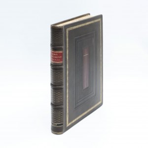 Wujek Jakób, Nowy Pana Naszego Jezusa Chrystusa Testament [1838]