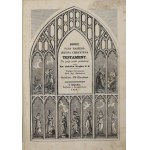 Wujek Jakób, Nowy Pana Naszego Jezusa Chrystusa Testament [1838]