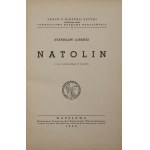 Lorentz Stanisław, Natolin z 234 ilustracjami w tekście [1948]
