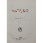 Witkiewicz Stanisław, Matejko [1912]