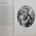 Lesser Alexander, Królowie polscy : wizerunki = Les portraits de rois de Pologne [1860]