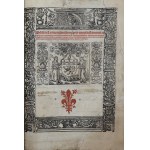 Biblia cum concordantijs veteris et noui testamenti et sacrorum canonum : necnon et additionibus in marginibus varietatis diuersosum textuum [...] [1522]