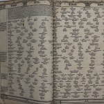 Biblia cum concordantijs veteris et noui testamenti et sacrorum canonum : necnon et additionibus in marginibus varietatis diuersosum textuum [...] [1522]