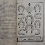 Francois Robichon de la Guériniére, Ecole de Cavalerie [...] [1733]