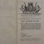 Francois Robichon de la Guériniére, Ecole de Cavalerie [...] [1733]