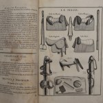 Francois Robichon de la Guériniére, Ecole de Cavalerie [...] [1733]