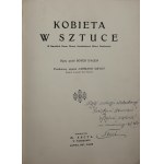 Boyer D'Agen, Kobieta w Sztuce. 53 Reprodukcje Barwne Najwybitniejszych Malarzy Współczesnych [19-?]