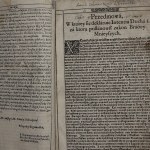 Z rozmaitych y pewnych Authorow, przez [...] B. Marka. Vlisbony, Kroniki Trzech Zakonow Postanowionych od Oyca ś. Franciszka. Cz. 1-2 w 1 wol. [1610]
