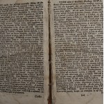 Gołembiowski Chryzostom Jan, Głos wołaiacego na Puszczy Augystynianskiey Jana Złotemi Ustami Chryzostoma Gołembiowskiego [...] [1757]