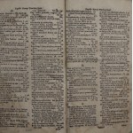 Gołembiowski Chryzostom Jan, Głos wołaiacego na Puszczy Augystynianskiey Jana Złotemi Ustami Chryzostoma Gołembiowskiego [...] [1757]