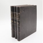 K. Wł. Wójcicki, Cmentarz Powązkowski pod Warszawą T.I-III [1855-58]