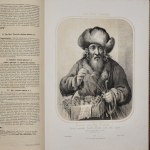 Piwarski Jan Feliks, Kram malowniczy warszawski czyli Obrazy miejscowe z ubiegłych czasów: obejmujące typy ludowe warszawskie i postronne niemniej charakterystyka miejscowa w ogólności. R. I, Oddział I. Okładów IV [1859]
