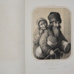 Piwarski Jan Feliks, Kram malowniczy warszawski czyli Obrazy miejscowe z ubiegłych czasów: obejmujące typy ludowe warszawskie i postronne niemniej charakterystyka miejscowa w ogólności. R. I, Oddział I. Okładów IV [1859]