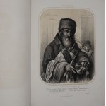 Piwarski Jan Feliks, Kram malowniczy warszawski czyli Obrazy miejscowe z ubiegłych czasów: obejmujące typy ludowe warszawskie i postronne niemniej charakterystyka miejscowa w ogólności. R. I, Oddział I. Okładów IV [1859]