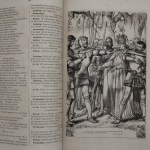 Shakespeare William, Dzieła dramatyczne Williama Shakespeare : wydanie ilustrowane pod red. J. I. Kraszewskiego. T.I-III [1875]