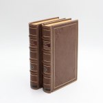 Horacy, Poezyie Horacego przełożone na język polski [...] T.I-II [1818]