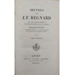 Regnard J.F, Oeuvres de J.F. Regnard T.I-VI [1820]