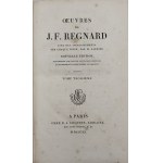 Regnard J.F, Oeuvres de J.F. Regnard T.I-VI [1820]