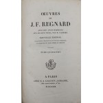 Regnard J.F, Oeuvres de J.F. Regnard T.I-VI [1820]