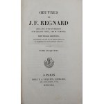 Regnard J.F, Oeuvres de J.F. Regnard T.I-VI [1820]