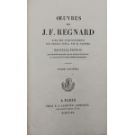 Regnard J.F, Oeuvres de J.F. Regnard T.I-VI [1820]