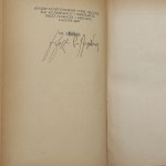 Goethe J.W., Faust. Tragedji część pierwsza i druga [1926-1927]