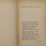 Goethe J.W., Faust. Tragedji część pierwsza i druga [1926-1927]