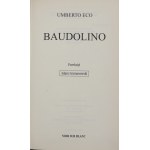 Eco Umberto, Baudolino [2001]