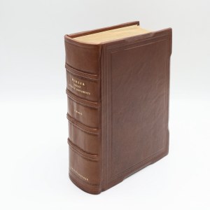 Jakub Wujek z Wągrowca, Biblia : księgi Starego Testamentu z łacińskiego na język polski przełożone [1860]
