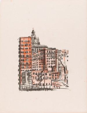 Irena Hassenberg (Reno) (1884 Warszawa - 1953 Paryż), 