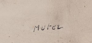 Maria Melania Mutermilch \ Mela Muter (1876 Warszawa - 1967 Paryż), 