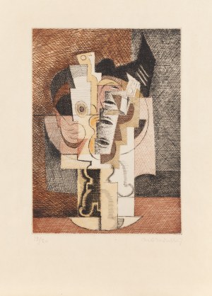Louis (Ludwik Kazimierz) Marcoussis (Markus) (1878 Warszawa - 1941 Cousset k. Vichy), 